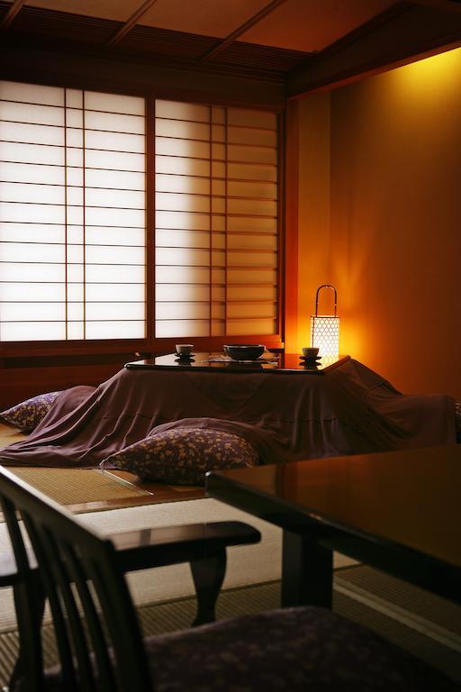 Hayamakan Kaminoyama Ruang foto